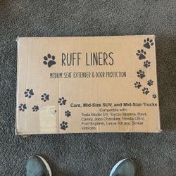 Ruff Liner Medium Size