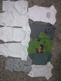 Newborn Clothes- Everything In Photos!!