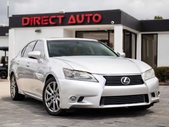 2013 Lexus GS