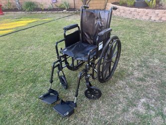 Drive - Wheelchair