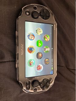 Ps vita slim modded