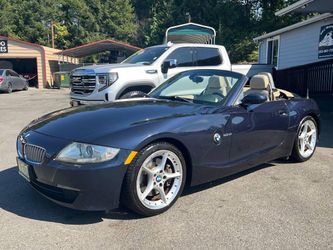 2006 BMW Z4