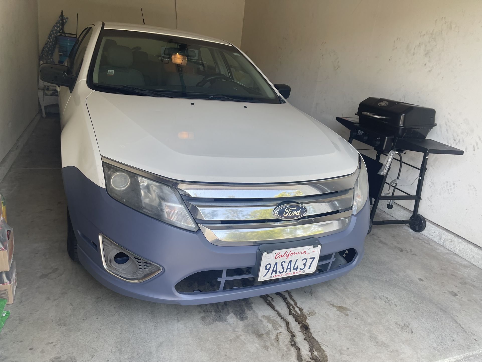 2012 Ford Fusion
