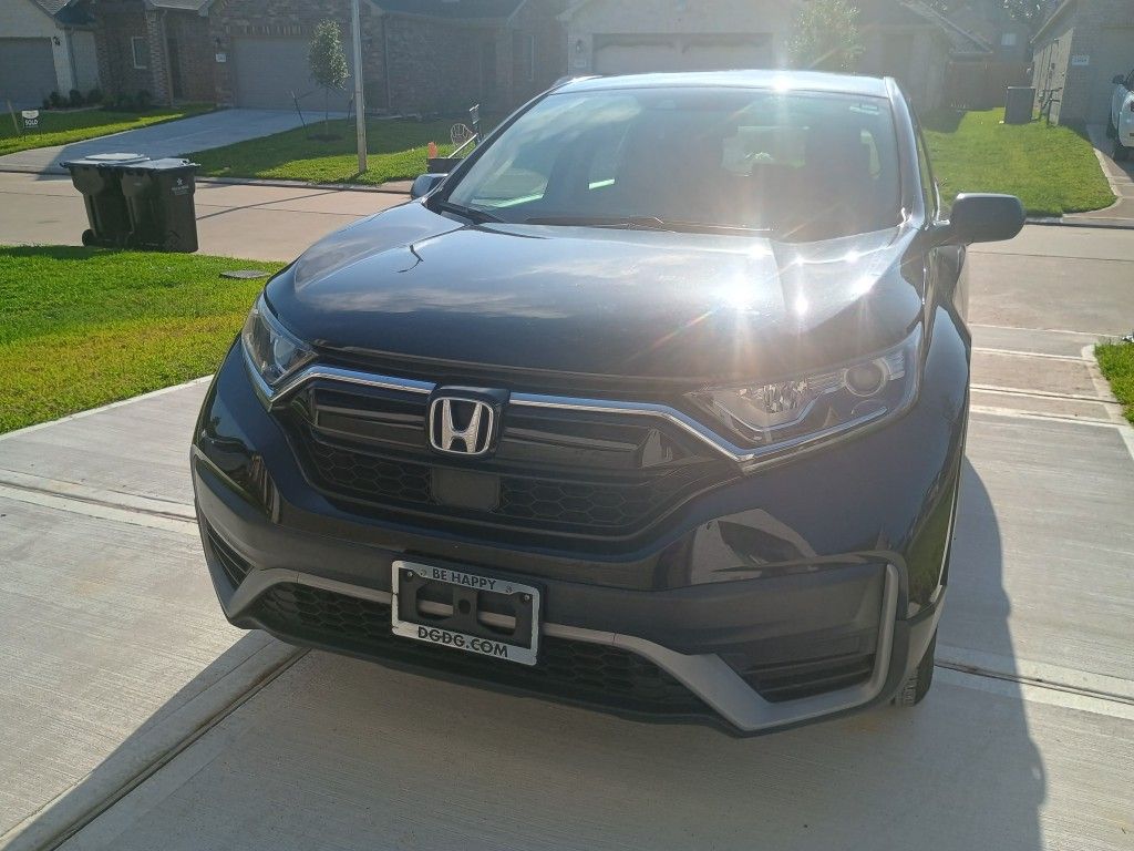 2021 Honda Cr-v