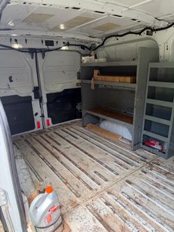 2018 Ford Transit