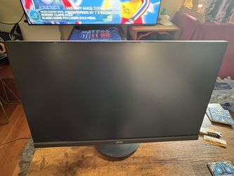 Acer 27” Gaming Monitor