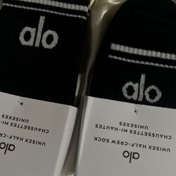 Alo Socks