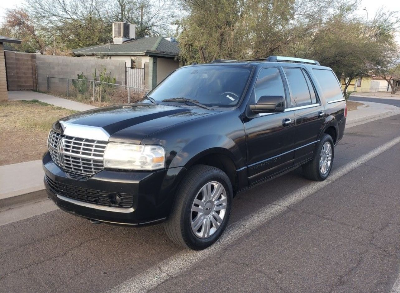 2014 Lincoln Navigator