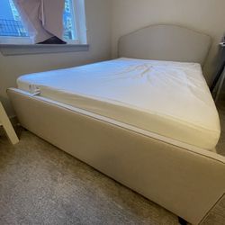 Full Bed Frame 