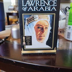 Lawrence Of Arabia 2CD Box Set