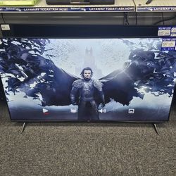 *On Sale* TCL 55" Roku Smart TV With Remote. ASK FOR RYAN. #4(contact info removed)002-01