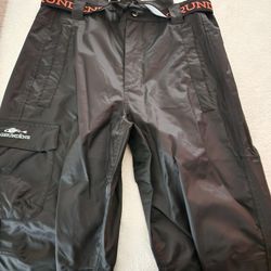 Hi Vis Jacket 3x And Pants 