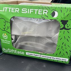Litter Sifter Case