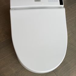 Toto Washlet Bidet (Round Style)