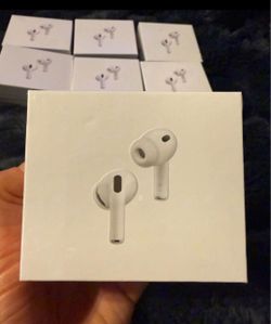 AirPods Pro 3rd Generation (sealed /never used/ never opened)