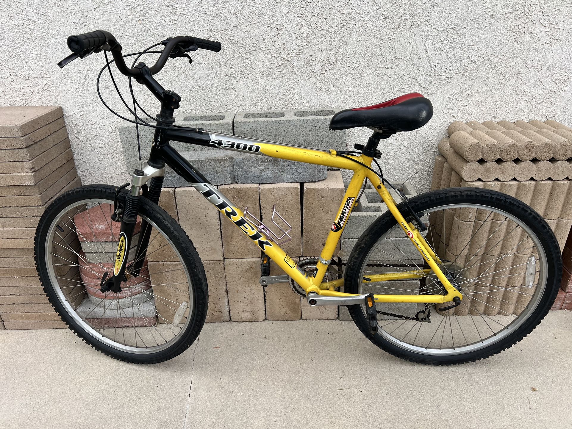 Trek Mountain Bike