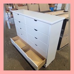 10 Drawer Dresser