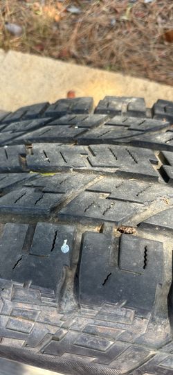 Moto Metal wheels and tires