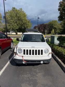 2016 Jeep Patriot