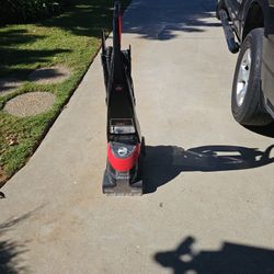 Bissell Carpet Cleaner 
