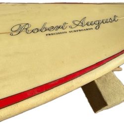 Robert August Surfboard
