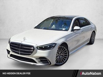 2023 Mercedes-Benz S-Class