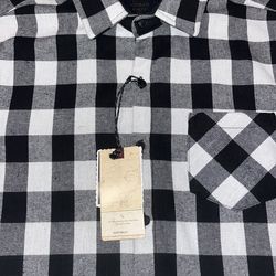 Size medium flannel new