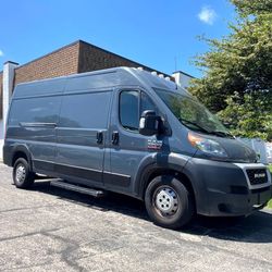 2019 Ram ProMaster Cargo Van High Roof 159 