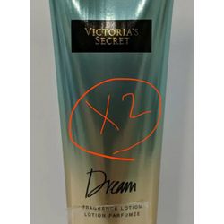 ⭐️(2) NEW- VS- Rare- Dream Lotions!