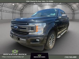 2020 Ford F150 SuperCrew Cab