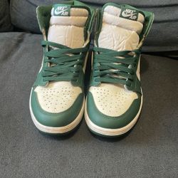 🔥 For Sale: Jordan 1 Retro High OG “Gorge Green” – Men’s Size 10 🔥