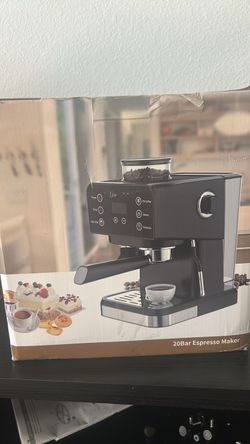 coffee machine