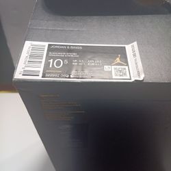 Jordan 6 Rings Brand New Size 10.5
