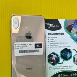 iPhone XS Max Capacidad 256GB Unlocked (desbloqueado )