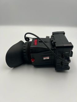 Zacuto Z-Finder EVF Pro 3.2" Electronic HDMI Monitor Viewfinder w/ D-Tap Cable