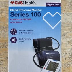 Blood Pressure Monitor
