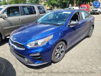 2019 Kia Forte