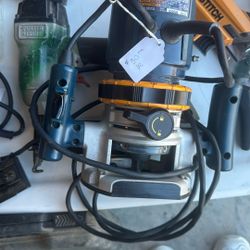 Ryobi 1/2 Inch Router