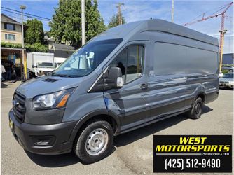 2020 Ford Transit 250 Cargo Van Extended Length High Roof Van 3D