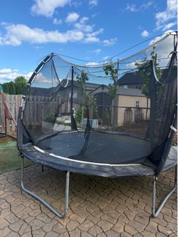 Trampoline