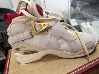 Solefly x Air Jordan 8 reto “ mi casa es si casa”