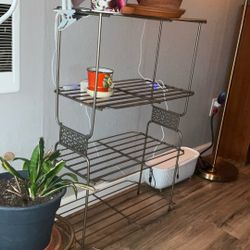 Cute Wired Shelving