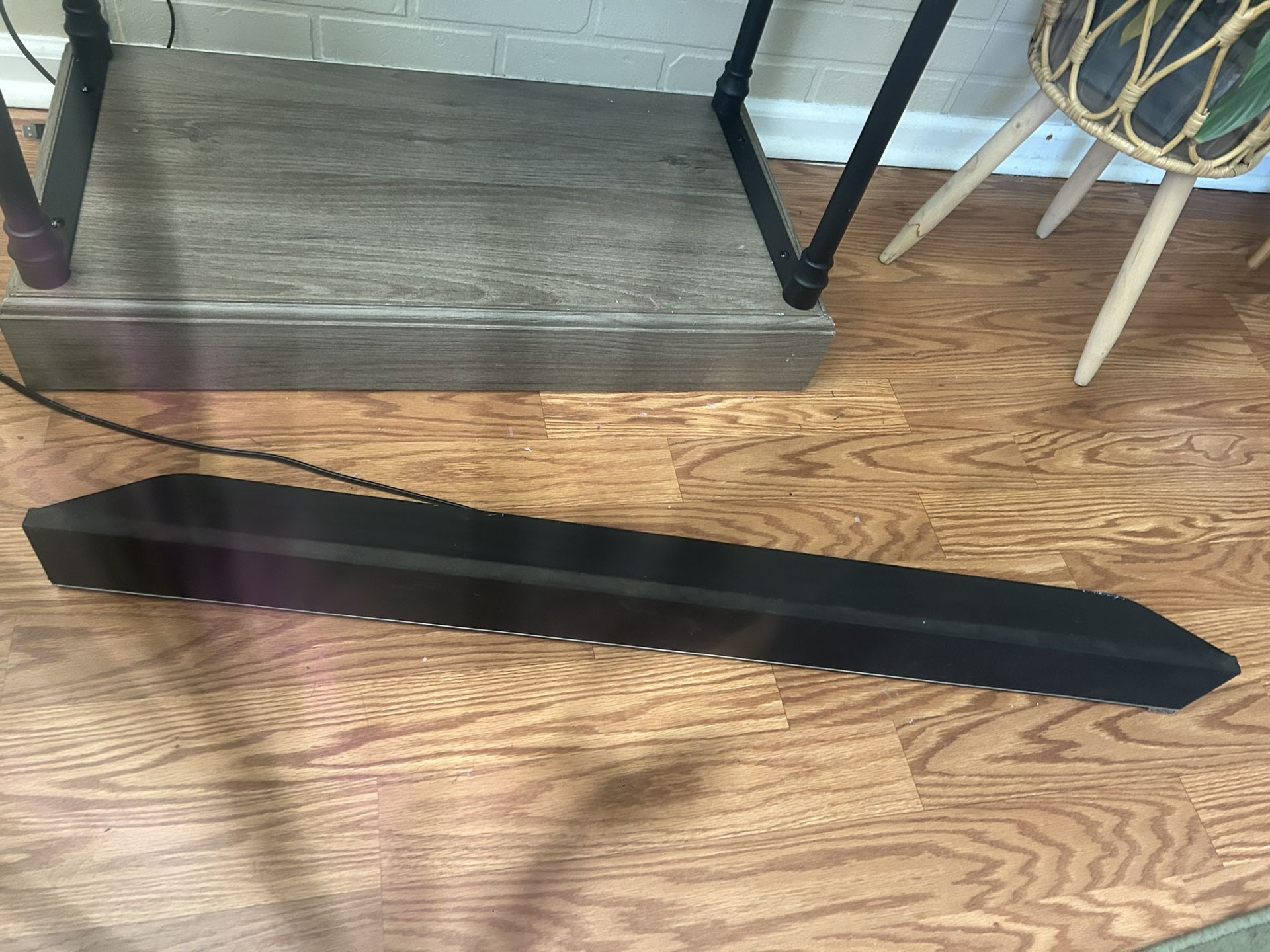 Vizio Sound Bar & Bass