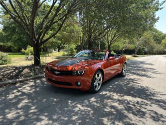 2012 Chevrolet Camaro