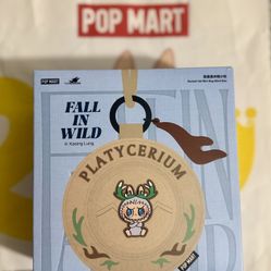 Labubu Bucket Hat Bag 