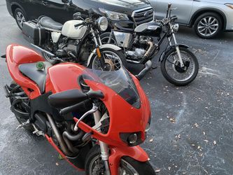 2003 Buell Firebolt Xb9r 6k Miles Runs Perfect
