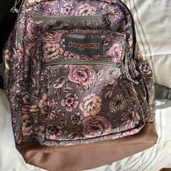 Jansport Backpack 