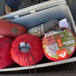 Sleeping Bags