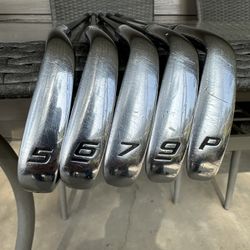 King Cobra F2 Forged Iron Set