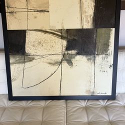IKEA Classic Abstract Painting 